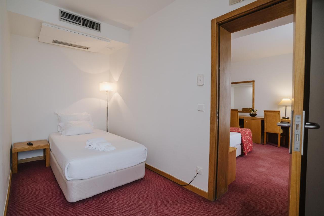Hotel Premium Porto Maia Buitenkant foto